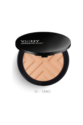 Vichy Dermablend Covermatte 35 Sand Compact Powder Toz Fondöten Spf25 9.5 G