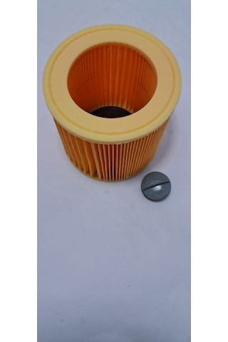 Hepa Karcher Wd 02 Wd 3 Silindir Filtre 10040614 Kg0000161