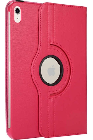 İpad 11 A16 2025 10. Nesil 10.9 Uyumlu Kılıf 360 Derece Dönebilen Standlı Kılıf A3354 A3355 Kapaklı Kılıf