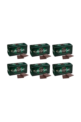 Nestle After Eight Naneli 200 Gr 6 Adet Nestle After Eight Naneli 200 Gr 6 Adet