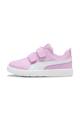 Puma Courtflex V3 V Ps Çocuk Günlük Ayakkabı 397642-21 Renkli
