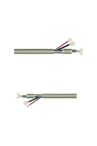 Snrelk 2+1 80mt Cctv Güvenlik Kamera Kablosu