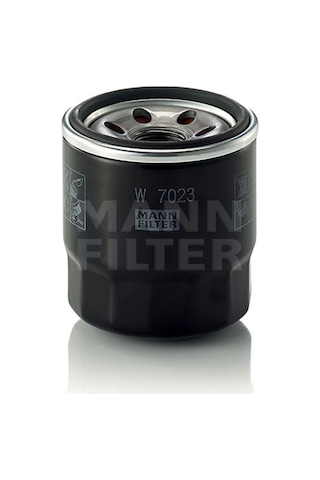 Mann Filter W7023 Yağ Filtresi Mann Filter W7023 Yağ Filtresi