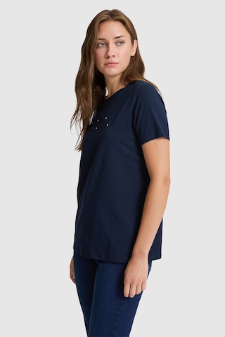 U.S. Polo Assn. U.s. Polo Assn. Kadın Lacivert Tişört 50323463-vr033