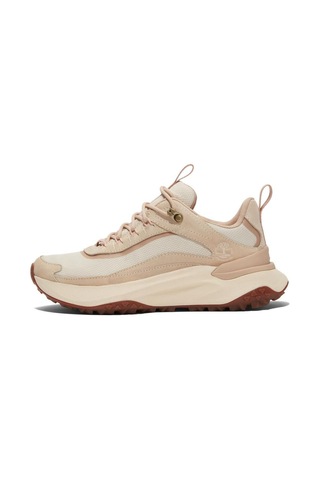 Timberland Motıon Access Low Lace Up Su Geçirmez Sen Kadın Ayakkabısı Tb0a2n4bew21 Bej