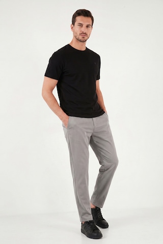 Buratti Slim Fit Normal Bel Boru Paça Denim Pantolon Erkek Kot Pantolon 5545c82mılano Mint