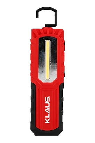 Klaus Şarjlı Led El Feneri 420 Lumen 4400 Mah 5+1 Watt Çok Renkli