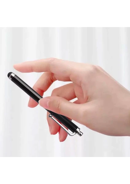 Arabulalaca Dokunmatik Kalem Tablet-telefon-bilgisayar-akılı Tahta İçin Uyumlu 5 Ad.. 1 Set