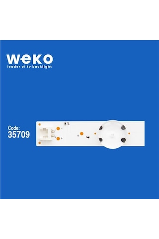 Wkset-5615 35709x9 Lg Innotek 49ınch Panasonic 3pcm00747a Rev0.5 9 Adet Led Bar Tvnizi Açıp İçindeki Led Barla Birebir Aynısı Olduğunu Görmeden Almayınız. Sonrasında İade Almamaktayız. Gri