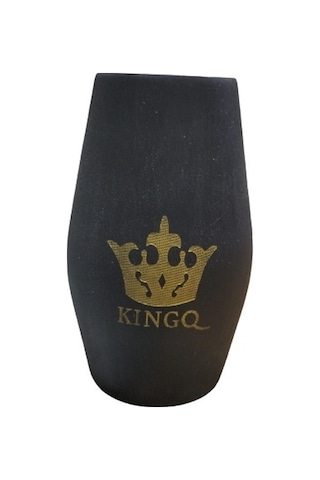 KİNG KLARNET TOMBUL BARİLİ MİKROFON GİRİŞLİ VİDALI 68MM