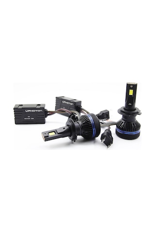 Ahmet Otomotiv Photon Milestone H7 Black Edition