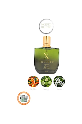 Ixora Incerto The Pont Unisex Parfüm EDP 100 ML