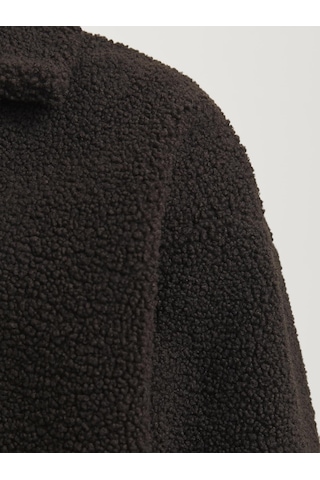 Erkek Teddy Sweatshirt - Avondale - 12267580 Chocolate Torte