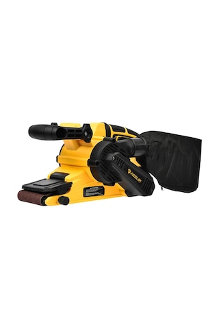 Assur Asr422 900w Elektrikli Vakumlu Tozsuz Cila Özellikli Tank Zımpara Makinesi