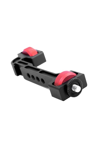 Geeroyoo Alüminyum Stabilizatör Dönme Kolu: Djı Ronin S/sc, Zhiyun Weebill S/lab/crane 3 Uyumlu, Monitör/led Işık Mikrofon Montajı