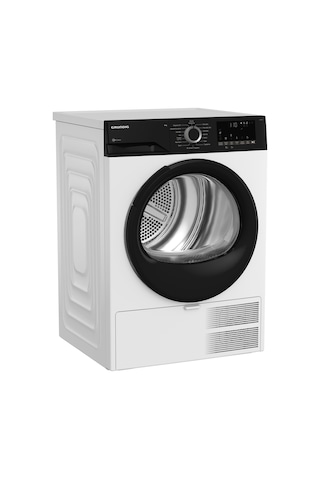 Grundıg GDH 9664 9 KG Isı Pompalı Çamaşır Kurutma Makinesi