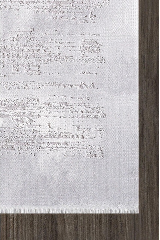 Artemis Murano 06431d Gri Krem Halı 200x290 Gri