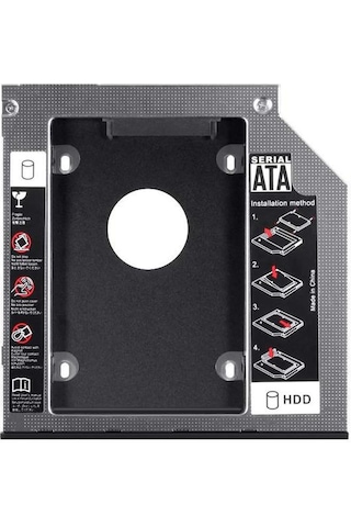 9.5Mm Hdd Caddy Laptop Notebook Dvd To Ssd Hdd Kızak