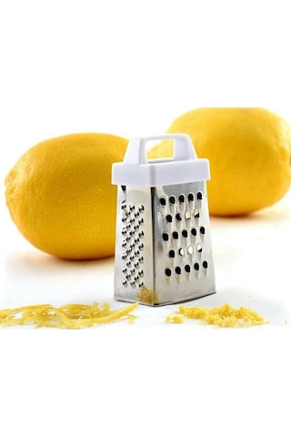Yayke Mıknatıslı Mini Sarımsak Limon Peynir Rendesi