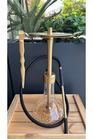 E24 Big Boss Pro X 4 - Titanyum Seri Gold