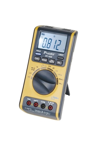 Proskit Mt-1620 5'in1 Çok Fonksiyonlu Dijital Multimetre