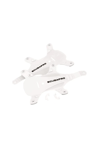 Scubapro Hydros Bcd İçin Renk Kiti Beyaz Beyaz