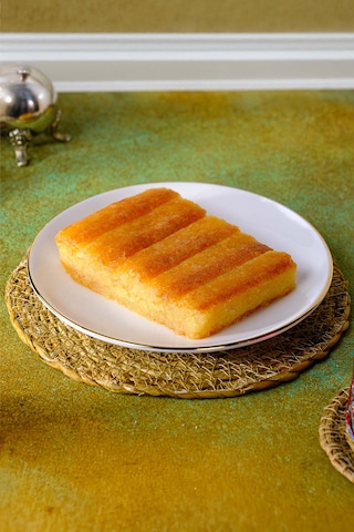 Uludağoğulları Helvacısı Fırınlanmış Peynir Helvası 250 Gr