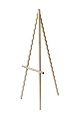 Şovale Ahşap Resim Standı Şovale 1269