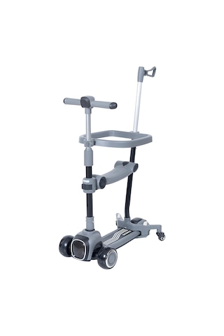 Prego Smile Scooter Gri