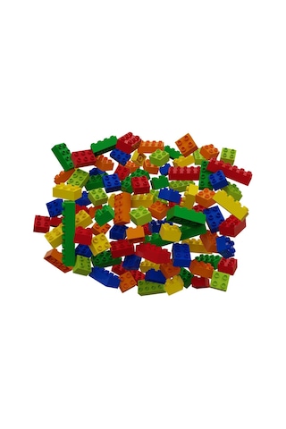 Hubelino Renkli Yapı Taşları 120 Parça 400390