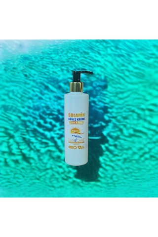 Solarin Leke Karşıtı Güneş Kremi SPF50 250 ML