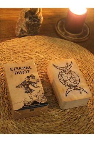 Eternal Tarot Destesi - 78 Kart