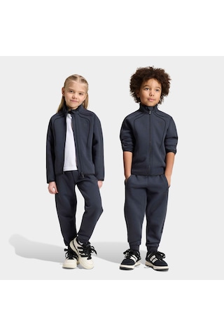 Adidas Çocuk Siyah Eşofman Takımı Hz6635 Çok Renkli