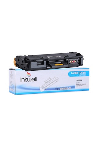 Inkwell Xerox 106R04349 B215 Uyumlu Chipli Toner