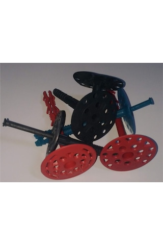 Mantolama Plastik Dübeli 12 Cm