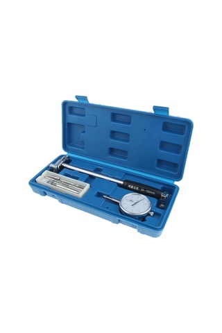 Suntek 1 Adet İç Çap Kadranı Delik Ölçer 50-160mm/0.01