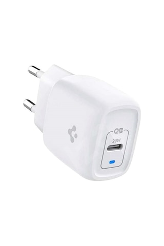 Spigen Powerarc Arcstation 20W Hızlı Şarj Cihazı Gallium Nitride - ACH02071