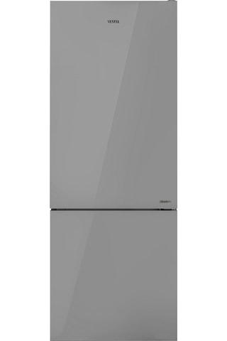 Vestel NFK54021 CG GI Pro 481 LT No-Frost Kombi Tipi Buzdolabı
