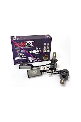 Femex Premio Plus H7 Led Zenon