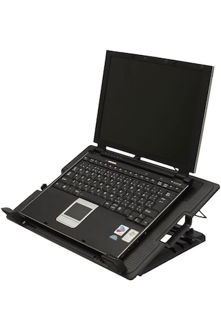 Al-ns3 Işılklı Fanlı 17" Standlı Notebook Soğutucu