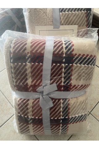 Padişah Sherpa 2 Ply Battaniye