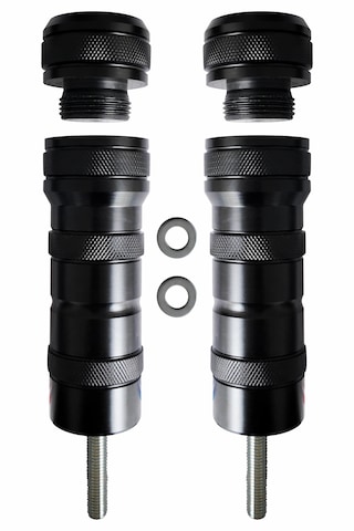 Nkmotors Sym Jet 14 2017-2024 Uyumlu Egzoz Koruma Takozu