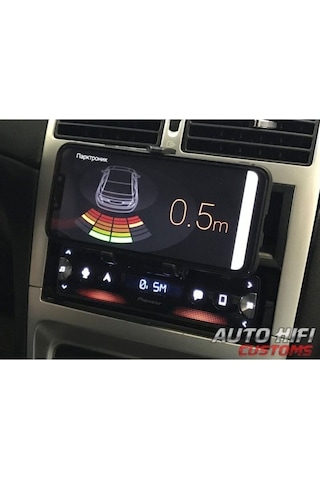 Pioneer Sph-c10bt Oto Teyp SPH