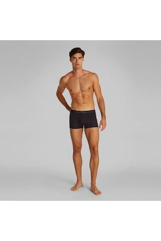Calvin Klein Trunk 3'lü Paket Erkek Siyah Boxer 026 Lv00nb4192 Siyah