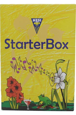 Hesi Starter Box Soil Bitki Besini Seti 5 L