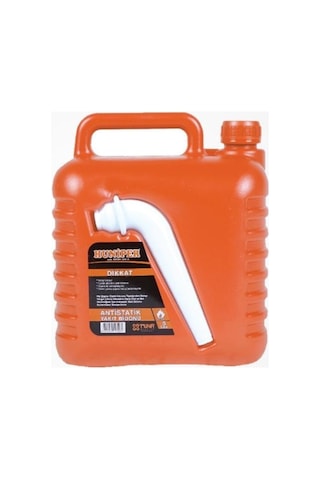 Huniper Plastik Benzin Bidonu 5 Litre