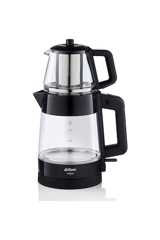 Arzum AR3136 Teamond 1.8 L 1800 W Çay Makinesi