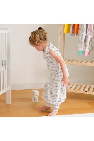 Owlishop Owli Uyku Gurusu 0.5 Tog Early Birds 0 - 36 Ay Ekru Çok Renkli