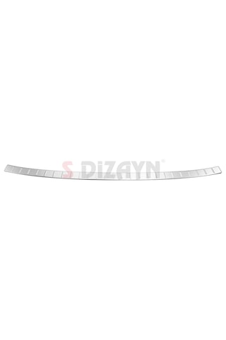 S-dizayn Hyundai Tucson 4 Krom Arka Tampon Eşiği 2021 Üzeri