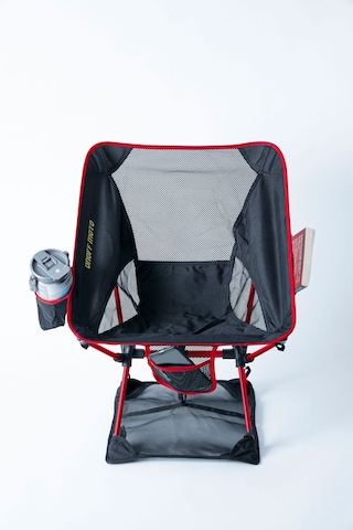 Katlanır Kamp Sandalyesi Alt Bezli Batmaz Kaymaz 150 Kg Taşıma